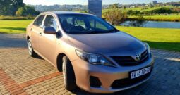 Toyota Corolla quest 1.6 2017