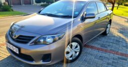 Toyota Corolla quest 1.6 2017