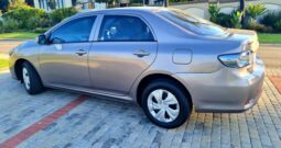 Toyota Corolla quest 1.6 2017