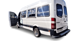 2013 Mercedes-Benz Sprinter 515 CDI