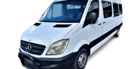 2013 Mercedes-Benz Sprinter 515 CDI