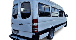 2013 Mercedes-Benz Sprinter 515 CDI