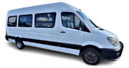 2013 Mercedes-Benz Sprinter 515 CDI