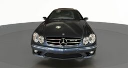 2005 Mercedes Benz CLK 55 AMG