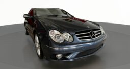 2005 Mercedes Benz CLK 55 AMG