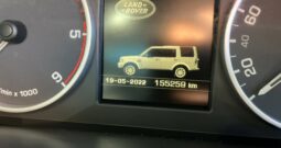 2012 LAND ROVER DISCOVERY 4 3.0 TDV6 HSE