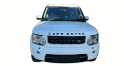 2012 LAND ROVER DISCOVERY 4 3.0 TDV6 HSE