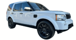 2012 LAND ROVER DISCOVERY 4 3.0 TDV6 HSE