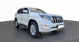 2015 Toyota Land Cruiser Prado 3.0DT VX