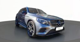 2016 Mercedes-Benz GLC GLC250 4Matic