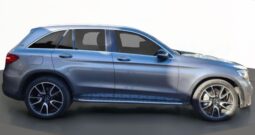 2016 Mercedes-Benz GLC GLC250 4Matic