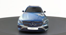 2016 Mercedes-Benz GLC GLC250 4Matic