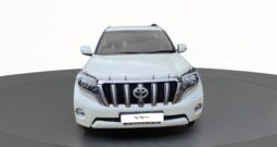 2015 Toyota Land Cruiser Prado 3.0DT VX