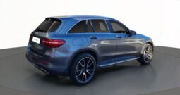 2016 Mercedes-Benz GLC GLC250 4Matic