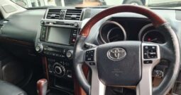 2015 Toyota Land Cruiser Prado 3.0DT VX