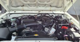2015 Toyota Land Cruiser 79 4.0 V6