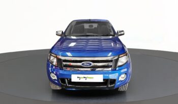 2013 Ford RANGER 3.2TDCi XLT 4X4 A/T P/U D/C full