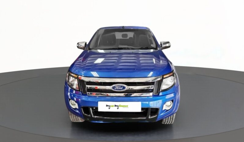 2013 Ford RANGER 3.2TDCi XLT 4X4 A/T P/U D/C full