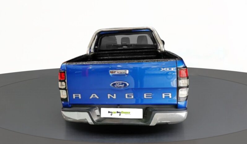2013 Ford RANGER 3.2TDCi XLT 4X4 A/T P/U D/C full