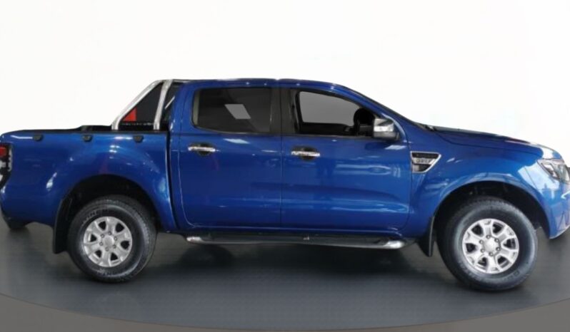2013 Ford RANGER 3.2TDCi XLT 4X4 A/T P/U D/C full