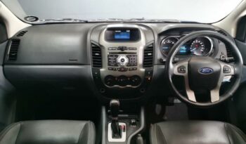 2013 Ford RANGER 3.2TDCi XLT 4X4 A/T P/U D/C full
