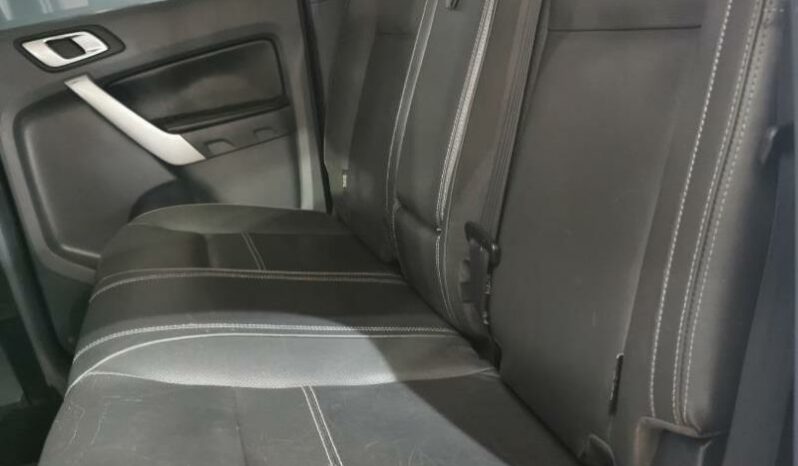 2013 Ford RANGER 3.2TDCi XLT 4X4 A/T P/U D/C full