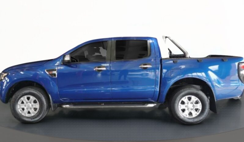 2013 Ford RANGER 3.2TDCi XLT 4X4 A/T P/U D/C full
