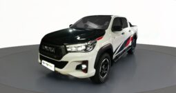 2019 Toyota HILUX 2.8GD-6 D/CAB 4X4 GR SPORT